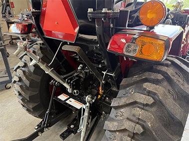 3 point lever kit